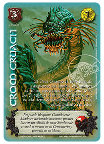 Crom Cruach(159-364 Aniversario HD)