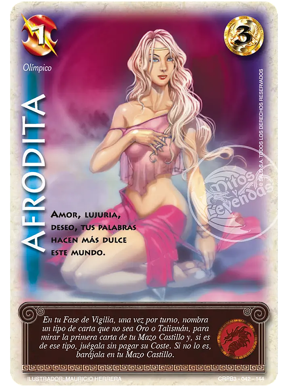 Afrodita (CRPB3 042-144)