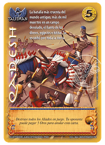 Qadesh (103-364 Aniversario RA)