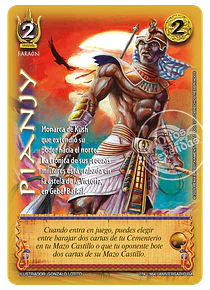 Pianjy (074-364 Aniversario RA)