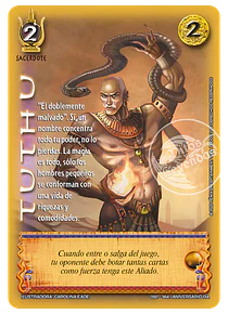 Tuthu (092-364 aniversario RA)