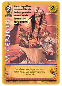 Micerinos (080-364 aniversario RA)