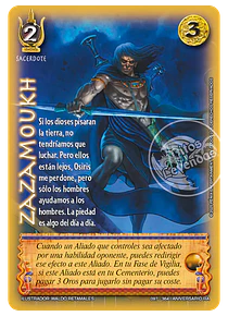 Zazamoukh (097-364 Aniversario RA)