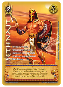 Sethnajt (076-364 Aniversario RA)