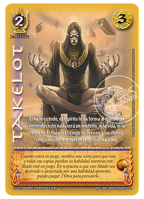 Takelot (090-364 Aniversario RA)