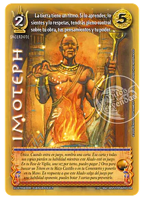 Imoteph (135-364 Aniversario RA)