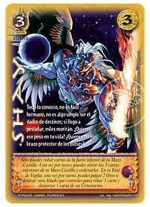 Shay (124-364 Aniversario RA)
