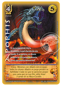 Apophis (065-364 Aniversario de Ra)
