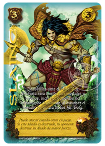 Slaine (047/364 Aniversario HD)