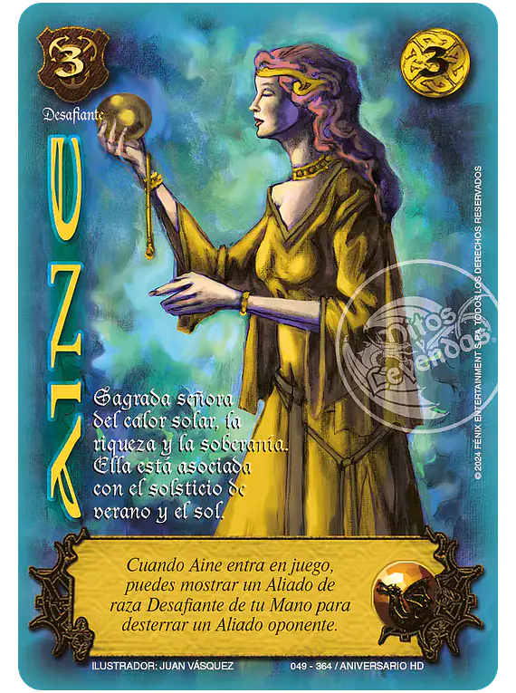 Aine (049-364 aniversario HD)