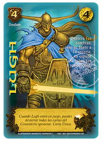 Lugh (028-364 Aniversario HD)