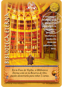 Biblioteca Eterna (Edición Limitada 20 años)