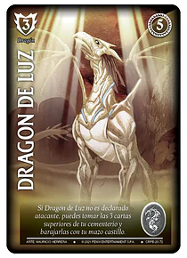 Dragón de Luz (CRPB 20-72)
