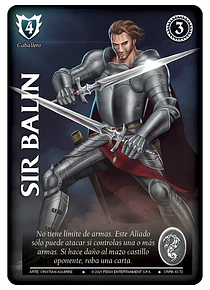 Sir Balin (CRPB 10-72)