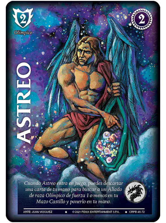Astreo (CRPB 46-72)