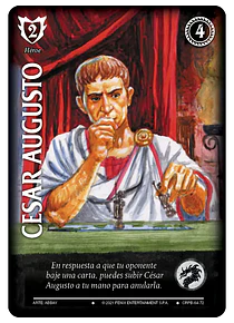 Cesar Augusto (CRPB 64-72)