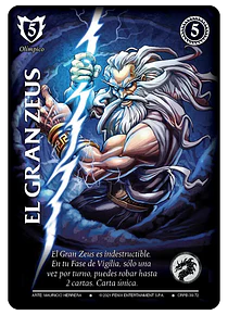 El Gran Zeus (CRPB 39-72)