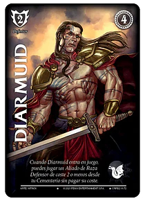 Diarmuid (CRPB2 11-72)