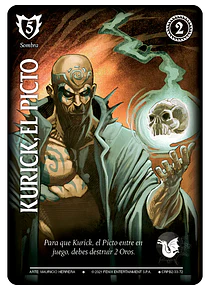 Kurick, el Picto (CRPB2 33-72)