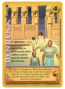 Dendera (Promo RA Aniversario)
