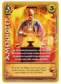 Amenhotep (Festividades25 15/19)