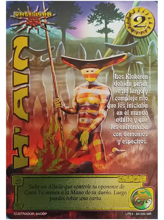 H'ain (LPE4 084-320)