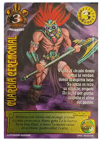 Guardia Ceremonial (LPE4 055-320)
