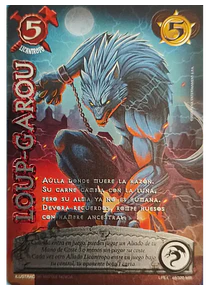 Loup-Garou (LPE4 048-320)