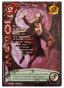 Moroi (LPE4 178-320)
