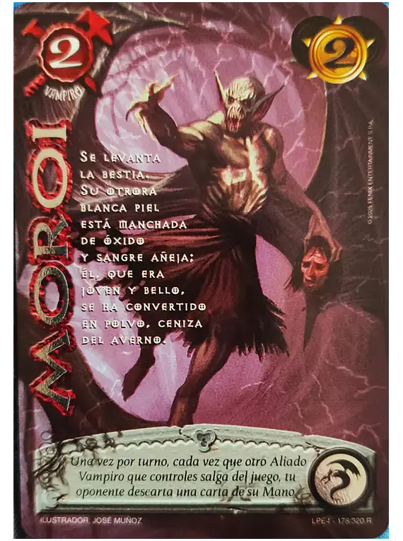 Moroi (LPE4 178-320)