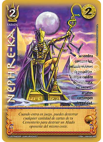 Nephre-Ka (LPB4 059/320)