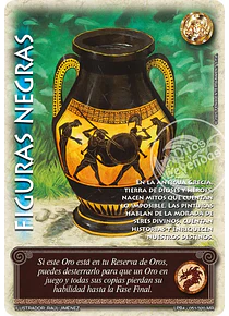 Figuras Negras (LPB4 051/320)