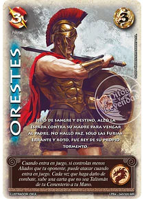 Orestes (LPB4 045/320)