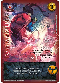 Forma de Niebla (LPB4 067/320)