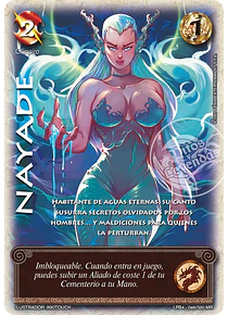 Nayade (LPB4 046/320)