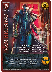 Van Helsing (LPB4 065/320)