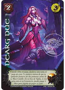 Dearg Due (LPB4 029/320)