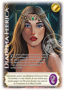 Diadema Feerica (LPB4 082/320)