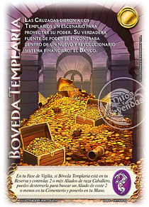 Boveda Templaria (LPB4 147/320)