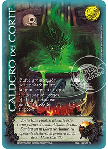 Caldero de Corff (LPB4 194/320)