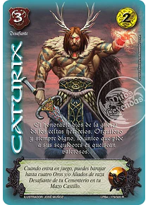 Caturix (LPB4 179/320)