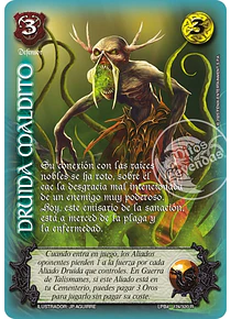 Druida Maldito (LPB4 174/320)
