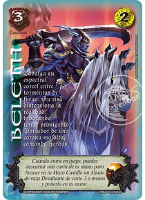 Beleth (LPB4 103/320)