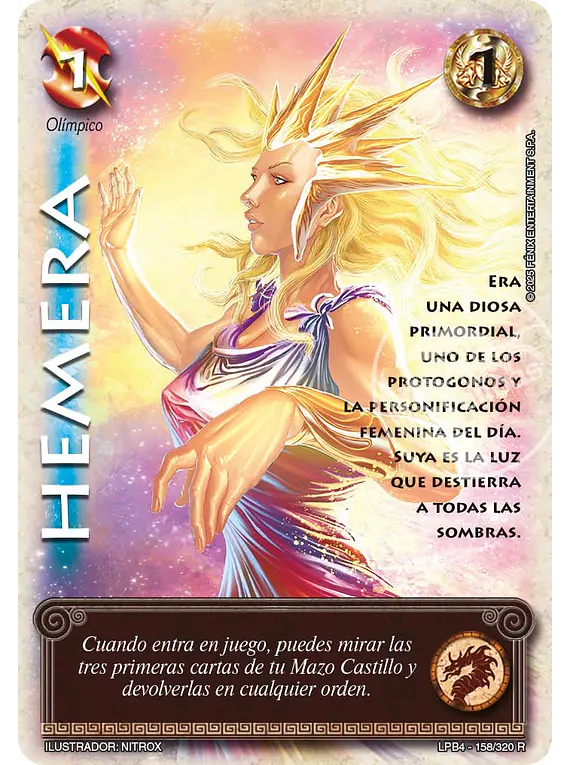 Hemera (LPB4 158/320)