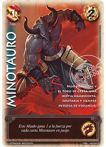 Minotauro (LPB4 165/320)