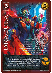 Drácula (LPB4 208/320)