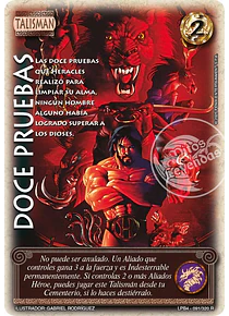 Doce Pruebas (LPB4 091/320)