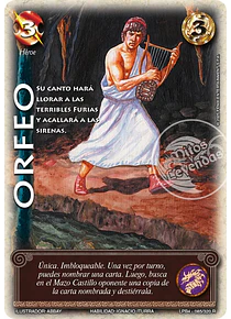Orfeo (LPB4 085/220)