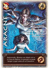 Aracne (LPB4 089/320)