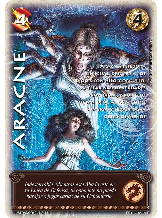 Aracne (LPB4 089/320)